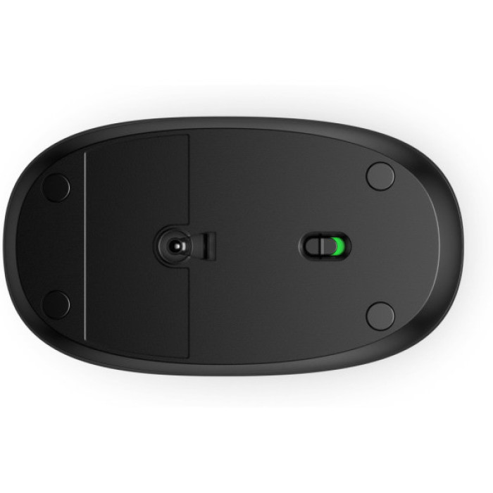 Мишка HP 240 Bluetooth Mouse Black (3V0G9AA)