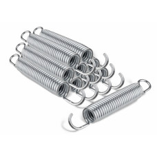 Батут Salta Comfort Edition круглий 396 см Чорний (5077A)