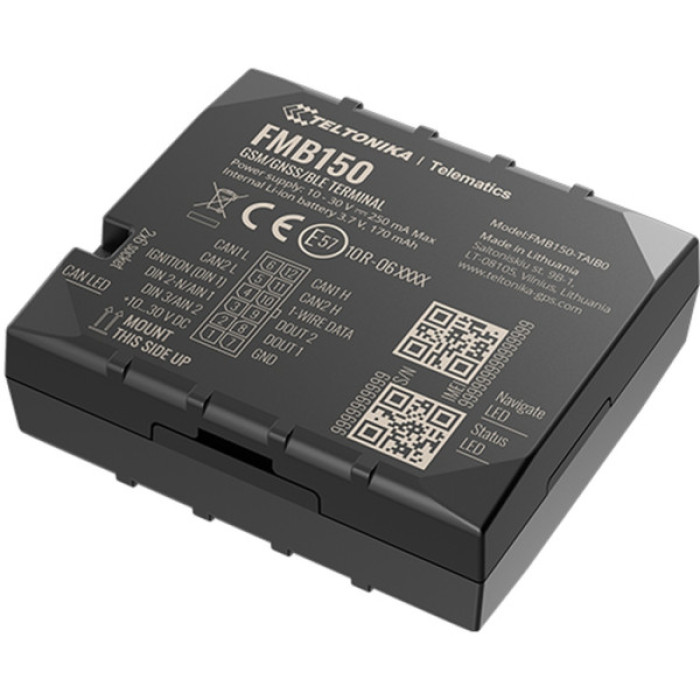 GPS трекер Teltonika FMB150