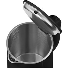 Електрочайник ECG RK 1702 Safe to Touch Black