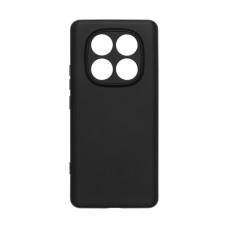 Чохол до мобільного телефона Armorstandart ICON Xiaomi Redmi Note 14 Pro 5G / Poco X7 Camera cover Black (ARM79827)