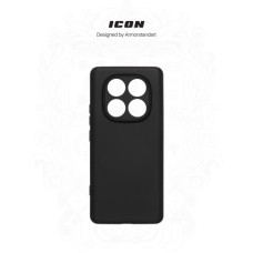 Чохол до мобільного телефона Armorstandart ICON Xiaomi Redmi Note 14 Pro 5G / Poco X7 Camera cover Black (ARM79827)
