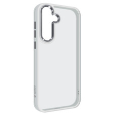 Чохол до мобільного телефона Armorstandart UNIT2 Samsung S25 Plus Matte Clear (ARM81842)