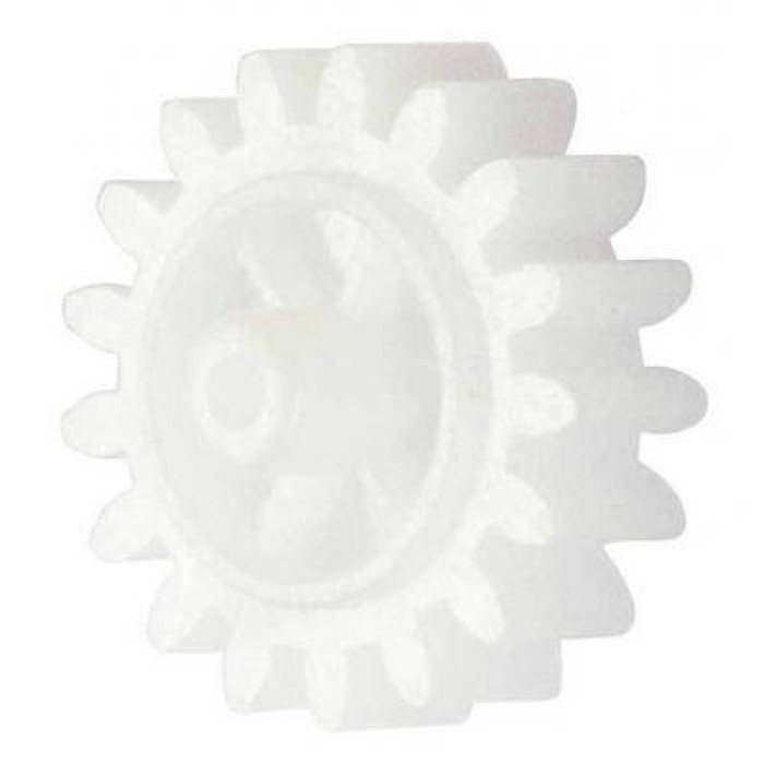 Шестерня HP LJ 1200 аналог RAO-1005-000 BASF (BASF-RAO-1005-000)