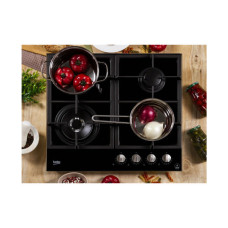 Варочна поверхня Beko HILW64325SB
