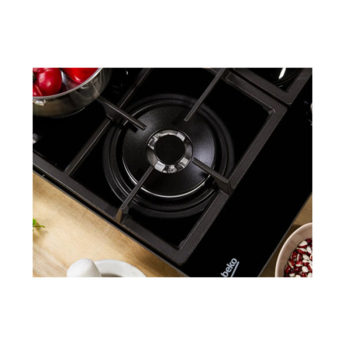 Варочна поверхня Beko HILW64325SB