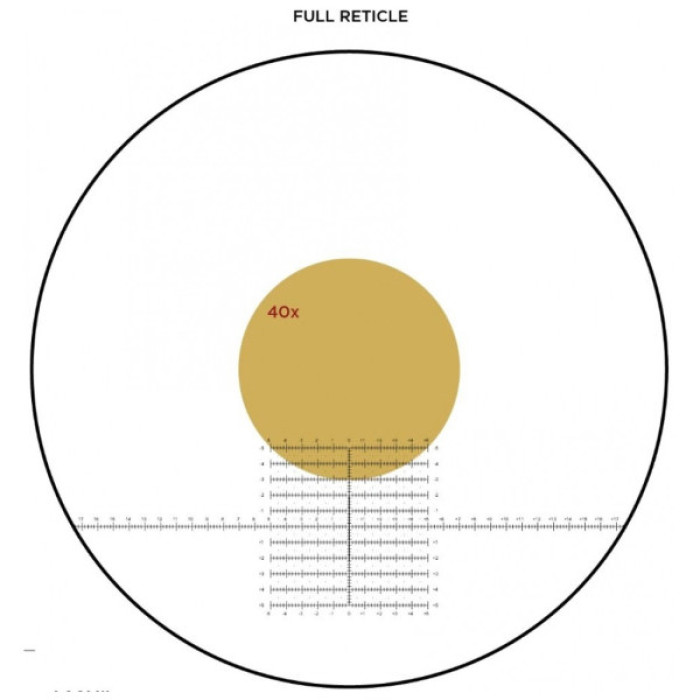 Підзорна труба Leupold Mark 4 12-40x60mm Inverted H-32 (110183)