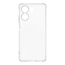 Чохол до мобільного телефона BeCover Anti-Shock Oppo A5x 4G/5G Clear (713814)