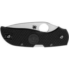 Ніж Spyderco Chaparral CTS XHP FRN Serrated Grey (C152SGY)