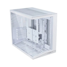Корпус для ПК Lian Li O11 Dynamic Mini V2, White (G99.O11DMIV2W.00)