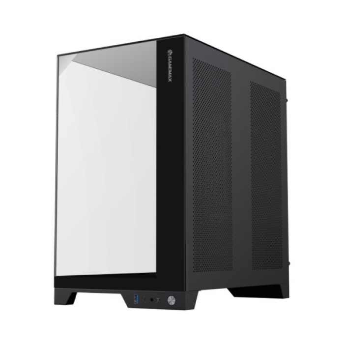 Корпус Gamemax Infinity Pro BK