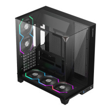 Корпус Gamemax Infinity Pro BK