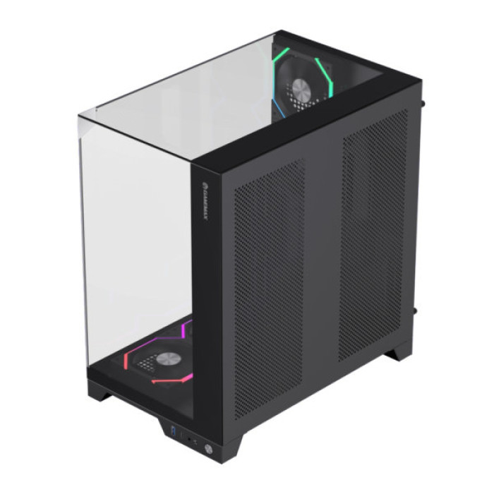 Корпус Gamemax Infinity Pro BK
