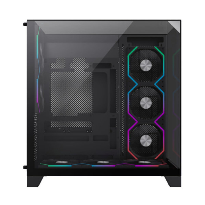 Корпус Gamemax Infinity Pro BK