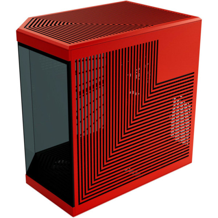 Корпус Hyte Y70 Black-Red (CS-HYTE-Y70-BR)