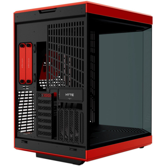 Корпус Hyte Y70 Black-Red (CS-HYTE-Y70-BR)