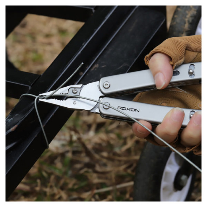 Мультитул Roxon Flex S804 (S804G)