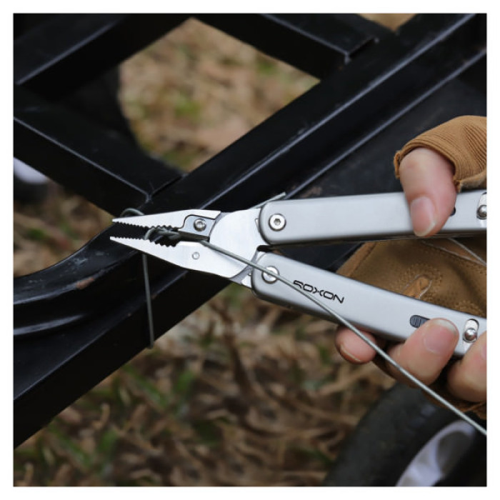 Мультитул Roxon Flex S804 (S804G)