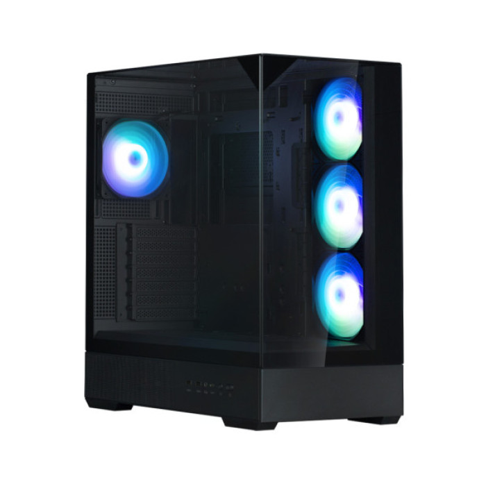 Корпус Zalman P40PRISMPLUSBLACK