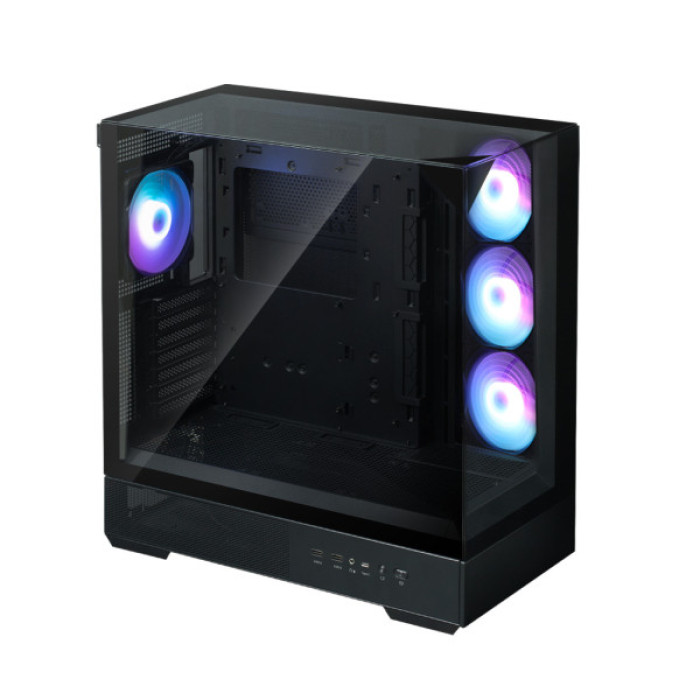 Корпус Zalman P40PRISMPLUSBLACK