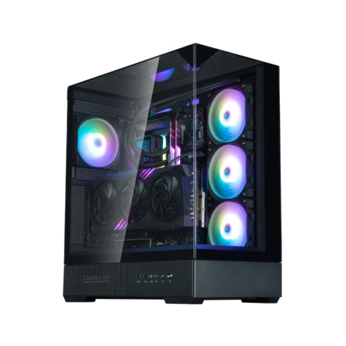 Корпус Zalman P40PRISMPLUSBLACK