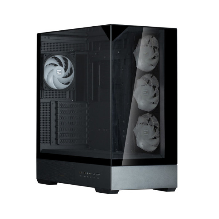Корпус Zalman P40PRISMPLUSBLACK