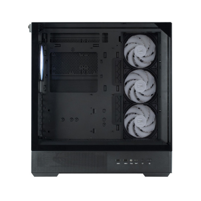 Корпус Zalman P40PRISMPLUSBLACK