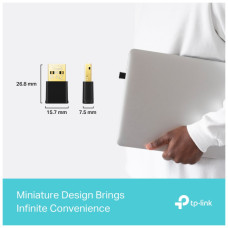 Мережева карта Wi-Fi TP-Link Archer TX20U Nano (ARCHER-TX20U-NANO)