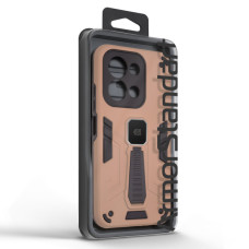 Чохол до мобільного телефона Armorstandart Proover Xiaomi Redmi 15C 4G / Poco C85 4G Brown (ARM86723)