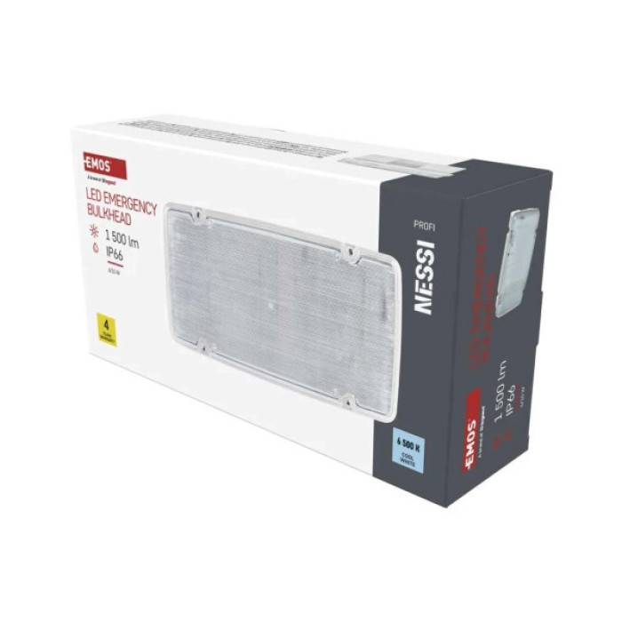 Світильник EMOS 10Вт IP66 (ZN1120)