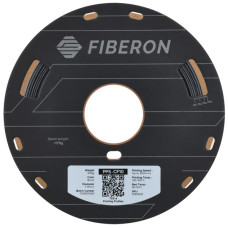 Пластик для 3D-принтера Polymaker Fiberon PPS-CF10 1,75mm 0,5kg BLACK (FM01001)