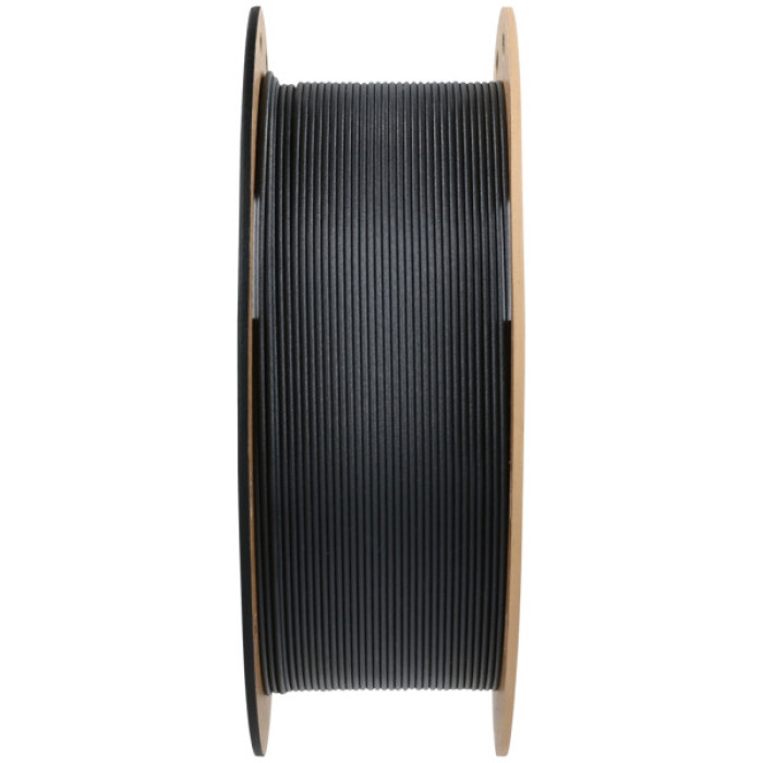 Пластик для 3D-принтера Polymaker Fiberon PPS-CF10 1,75mm 0,5kg BLACK (FM01001)