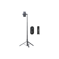 Монопод для селфі RTAKO трипод RZP001-AB226 Integrated selfie stick Black (6942063221487)