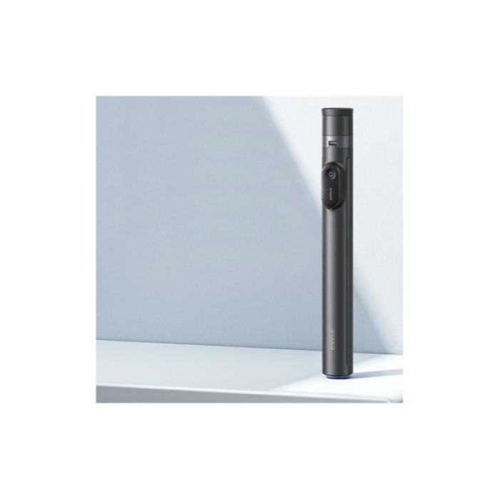 Монопод для селфі RTAKO трипод RZP001-AB226 Integrated selfie stick Black (6942063221487)