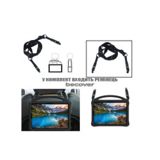 Чохол до планшета BeCover Protected Cover Apple iPad Air 13" M2/M3 (2024/2025) Black (711871)