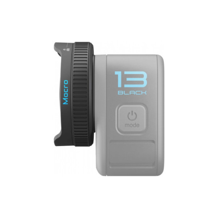 Аксесуар до екшн-камер GoPro модуль об''єктива Macro Lens Mod (GoPro HERO13 Black) (AEWAL-021)