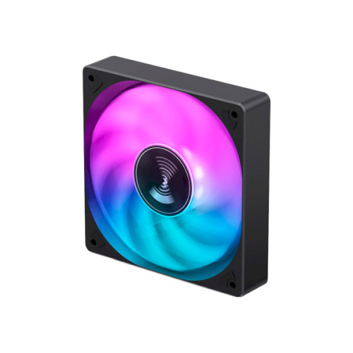 Кулер до корпусу JONSBO SL-120C Black