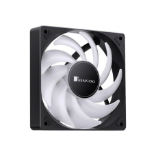 Кулер до корпусу JONSBO SL-120C Black