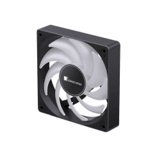 Кулер до корпусу JONSBO SL-120C Black