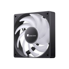 Кулер до корпусу JONSBO SL-120C Black