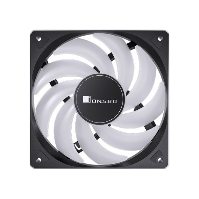 Кулер до корпусу JONSBO SL-120C Black