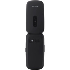 Мобільний телефон Panasonic KX-TU446 Black (KX-TU446EXB)