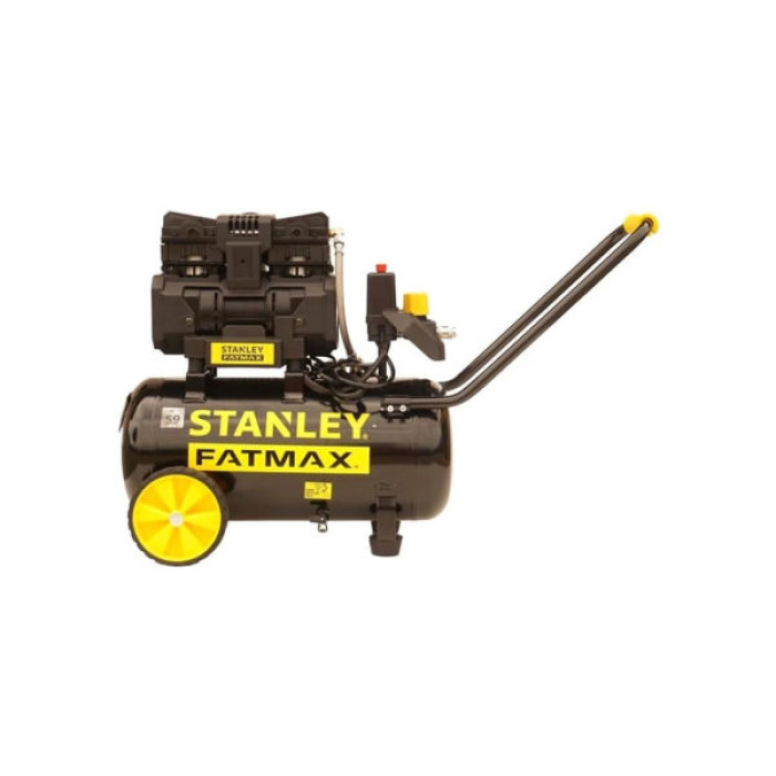 Компресор Stanley FATMAX FMXCMS1550HE, 160 л/хв, 1.1 кВт, 30 кг (FMXCMS1550HE)
