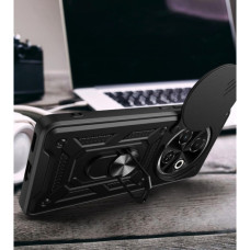 Чохол до мобільного телефона BeCover Military Tecno Spark 30C 4G Black (713074)