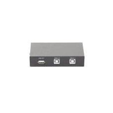 Концентратор Gembird 2-port manual USB switch (DSU-21)