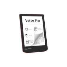 Електронна книга Pocketbook 634 Verse Pro, Passion Red (PB634-3-CIS)
