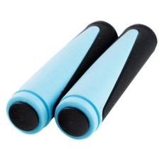 Гріпси Good Bike "DOUBLE" 2 шт 130 мм Blue (88146B-IS)