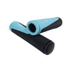 Гріпси Good Bike "DOUBLE" 2 шт 130 мм Blue (88146B-IS)