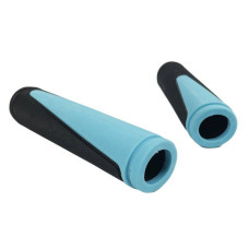 Гріпси Good Bike "DOUBLE" 2 шт 130 мм Blue (88146B-IS)