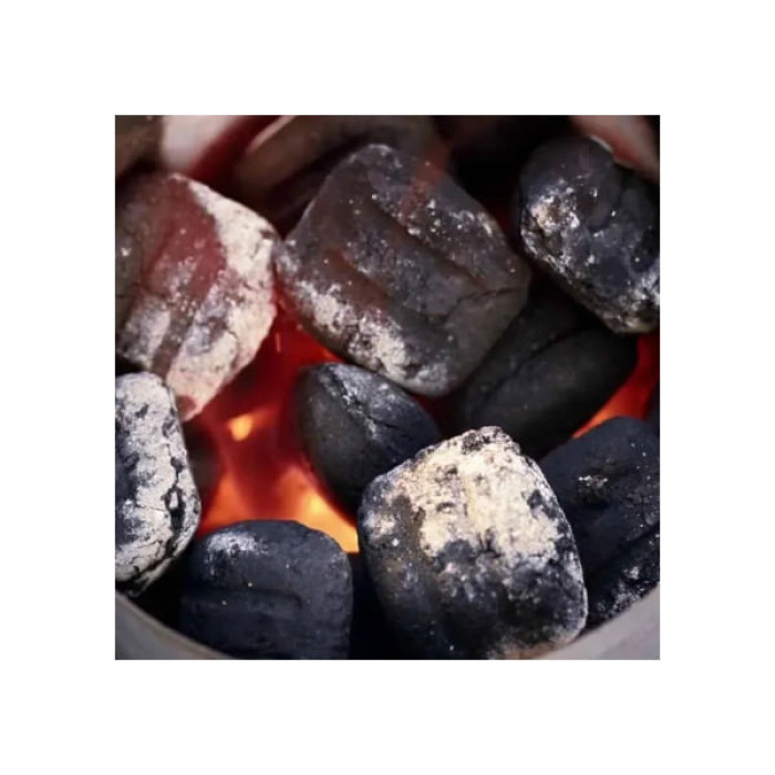 Брикети Weber вугільні 4 кг (17590)